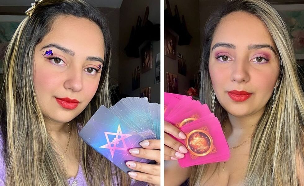 Taróloga Vanessa Miranda - Crédito da Foto: Acervo Pessoal
