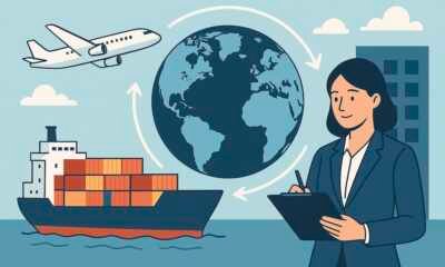 Haifa Trade — Excelência em Comércio Exterior e Soluções Logísticas