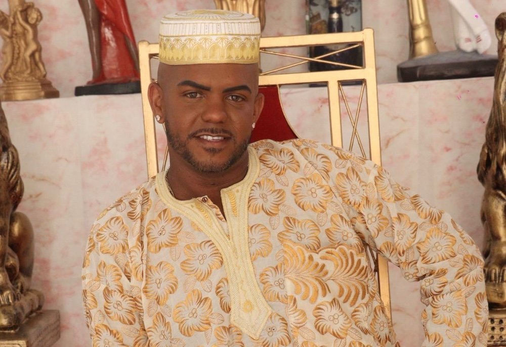 Pai Paulo de Exu - Crédito da Foto: Acervo Pessoal